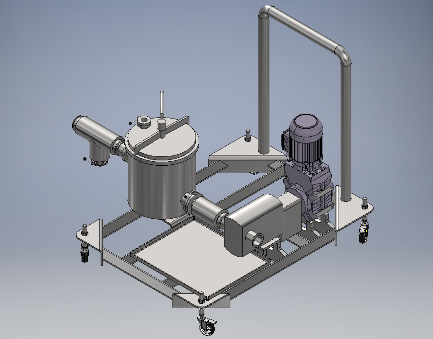 Montaje Digital y Coordinación Industrial 3D-4