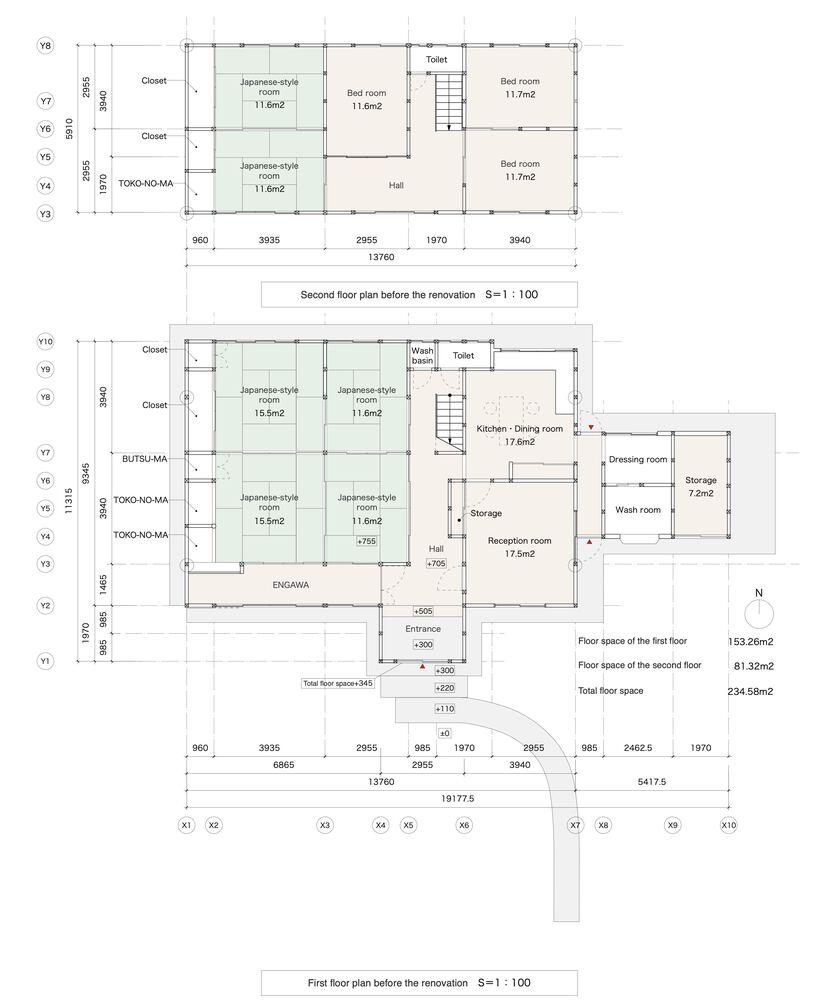 日本 T House 翻新丨日本奈良丨FUMIASO ARCHITECT & ASSOCIATES-40