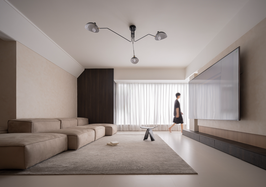 180m²现代风四口之家-18