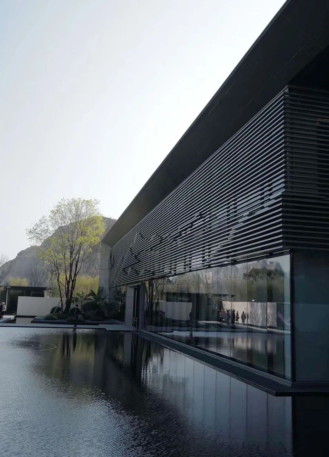  上海大椽建筑设计事务所丨珠海融创·云水观璟 景观设计丨中国珠海-48