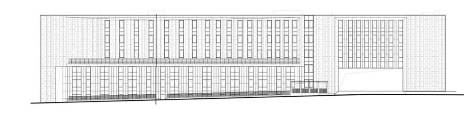 清华出土文献中心丨中国北京丨清华大学建筑设计研究院-55
