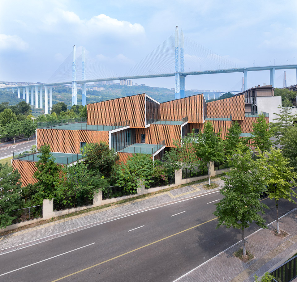 金海湾幼儿园丨中国重庆丨NAN建筑事务所-5