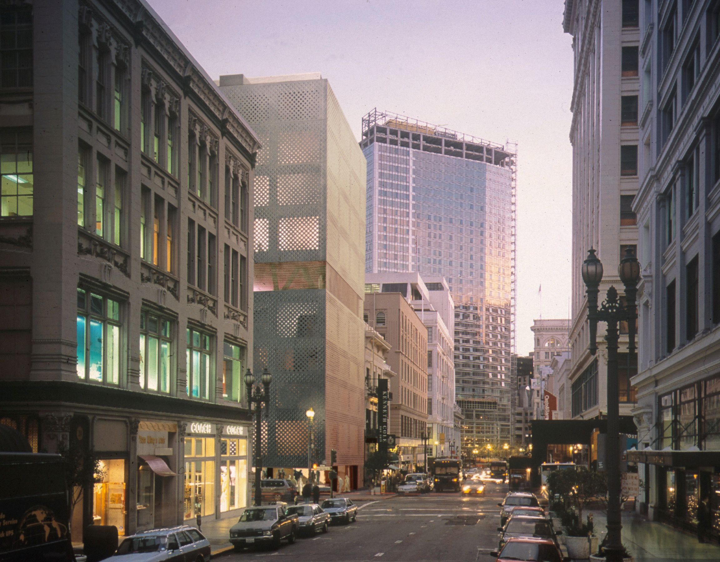 Prada 旧金山总部大楼-1