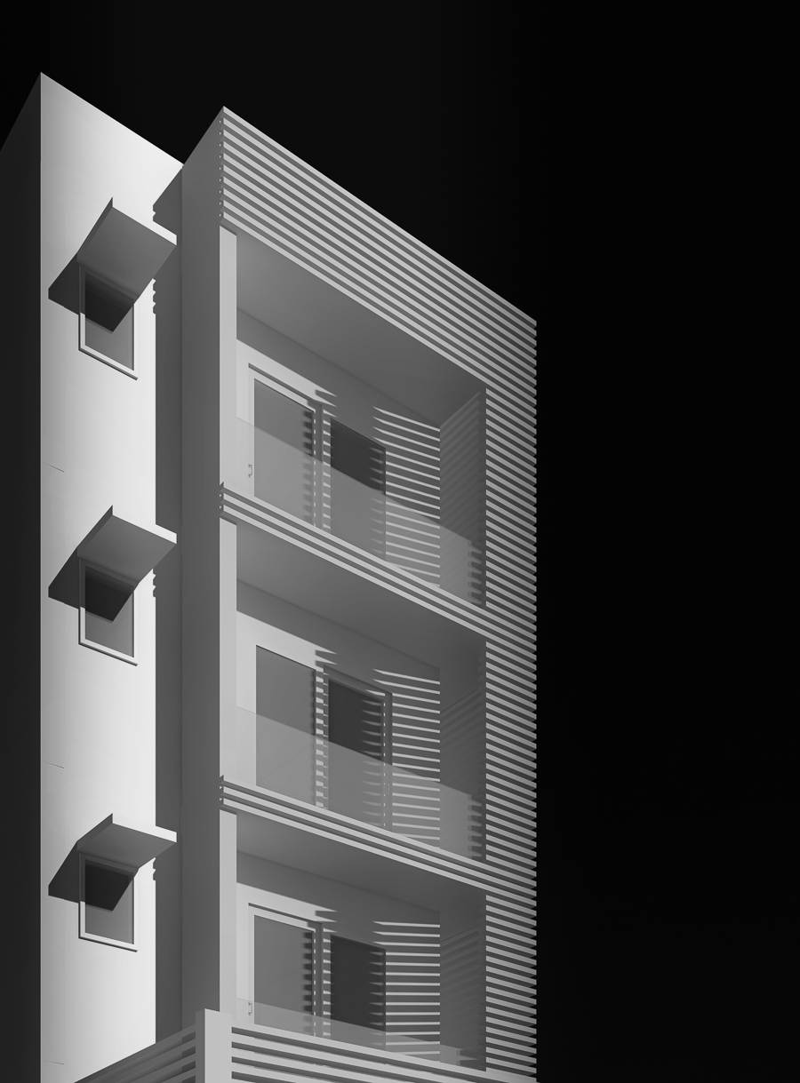 Bldng02 公寓楼设计丨希腊雅典丨DFF Design-15