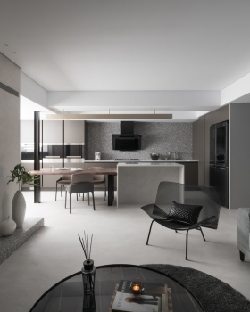 煦煦和宅 Where Warmth Gathers丨和和设计 HOHO Design