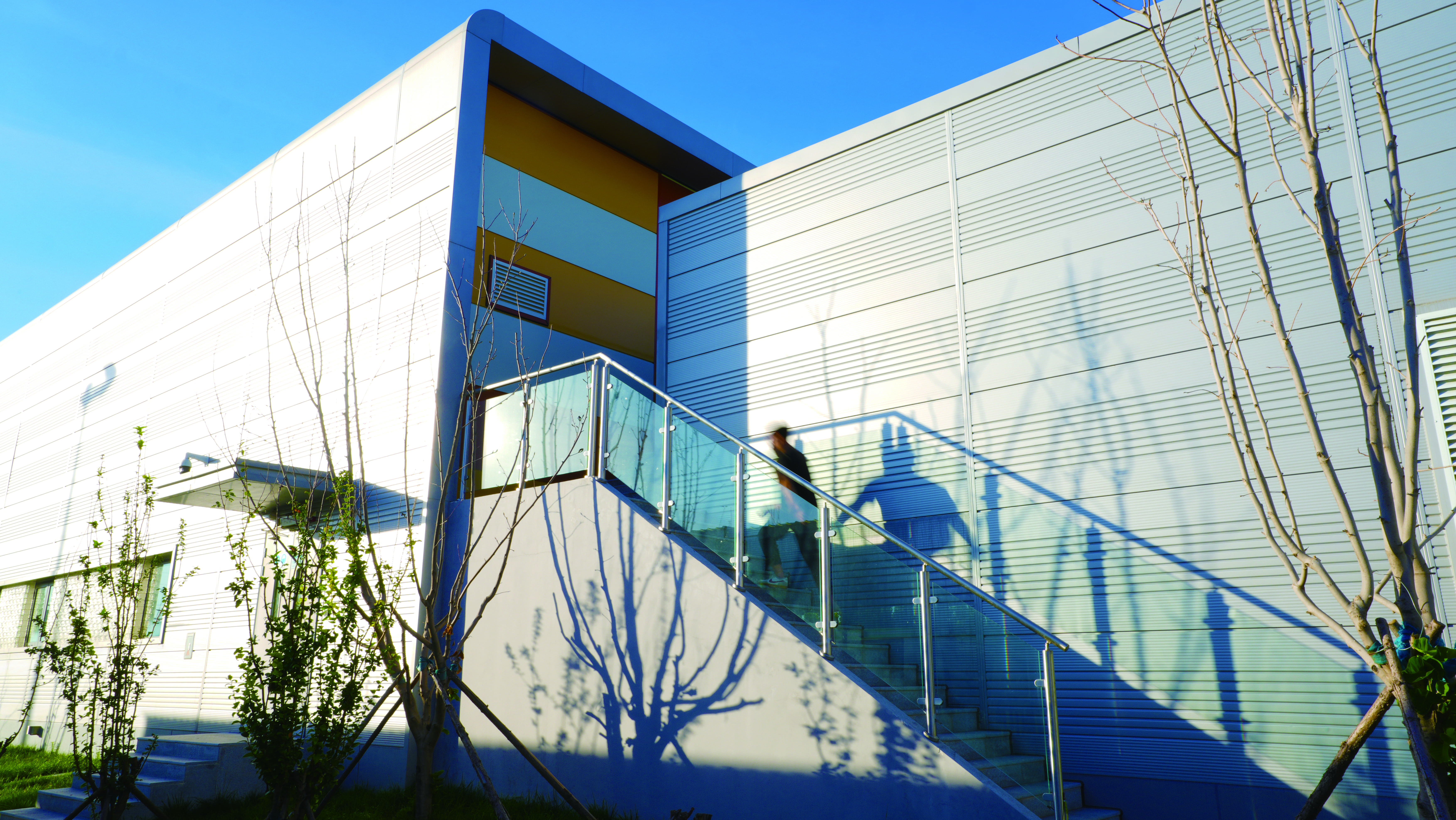 河谷变电站丨中国能建集团天津电力设计院有限公司-17