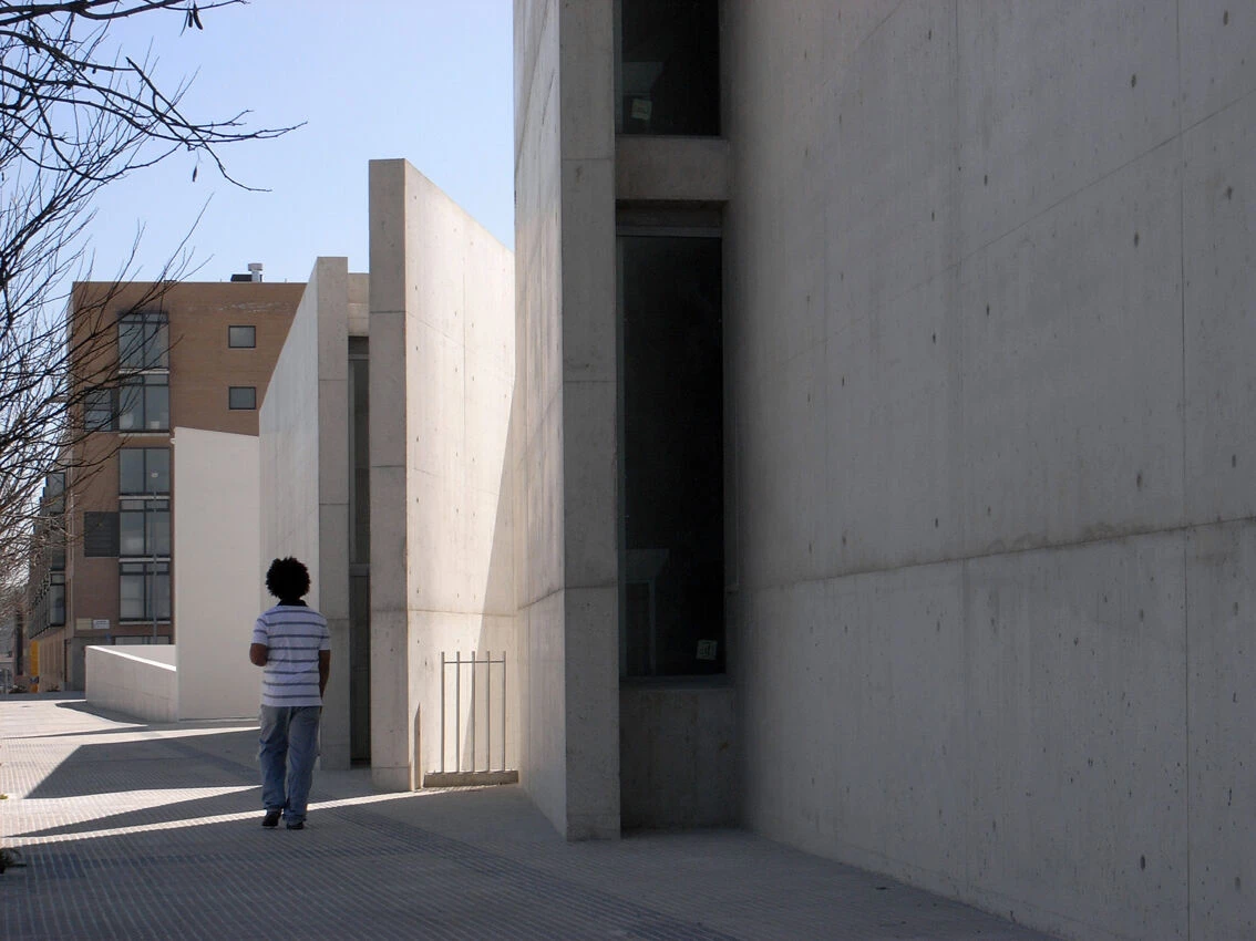 Buztint·uri 学校丨西班牙丨taller básico de arquitectura-6