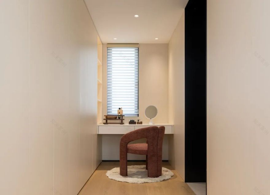 华清清:寂静于暖,安然于甜丨中国宁波丨同易空间设计,宁波初色软装-28