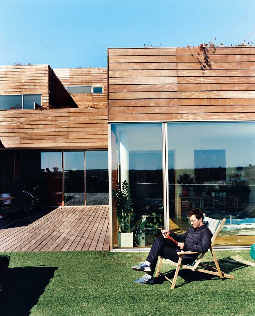 丹麦哥本哈根山地住宅丨BIG – 比亚克·英格斯集团-23