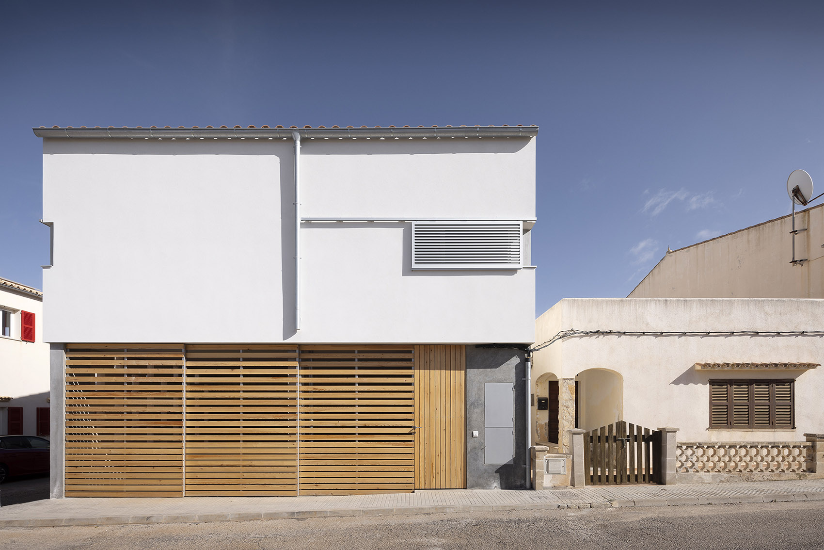 西班牙 MK 住宅丨Mateo Arquitectura-6