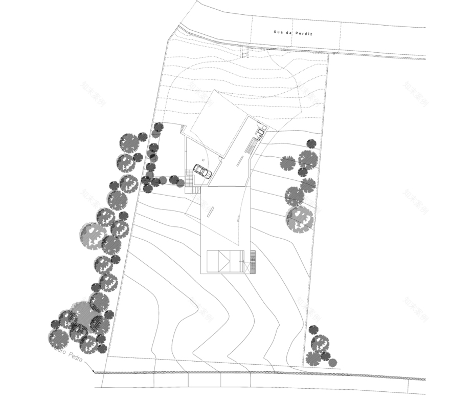 葡萄牙南部海陆之间的有机别墅-77