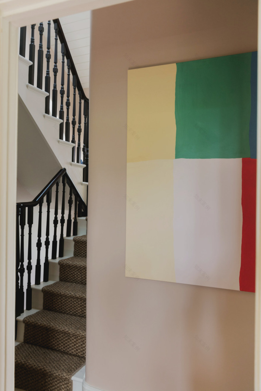 伦敦森林门区的维多利亚式温馨家园-29