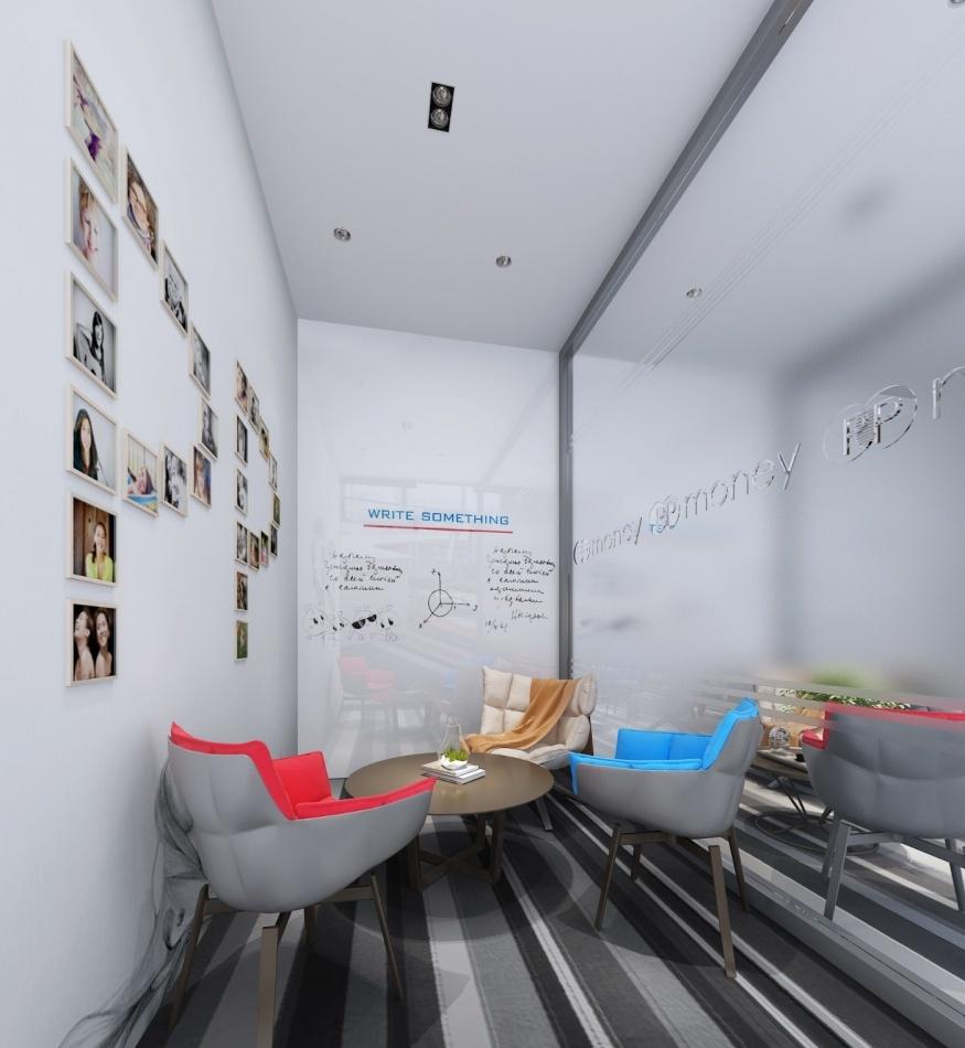 
广州高德置地万惠集团办公室设计 -23