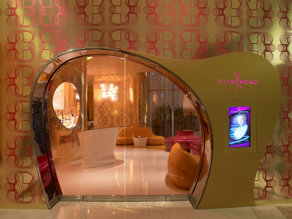 拉斯维加斯Silk Road 丝绸之路餐厅-33