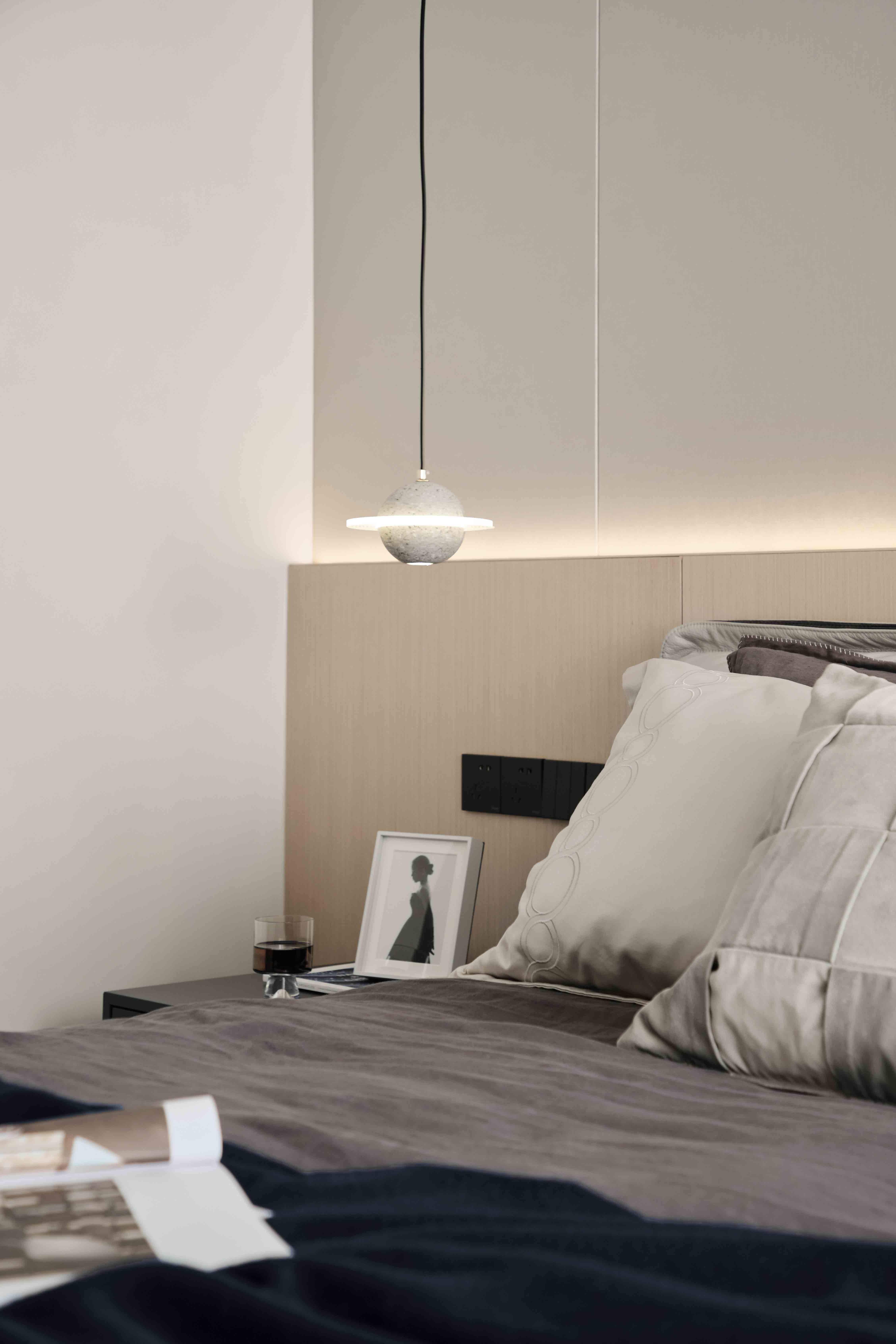 无锡·玉兰花园 ·《曜》丨中国无锡丨DoLong 董龍设计-45