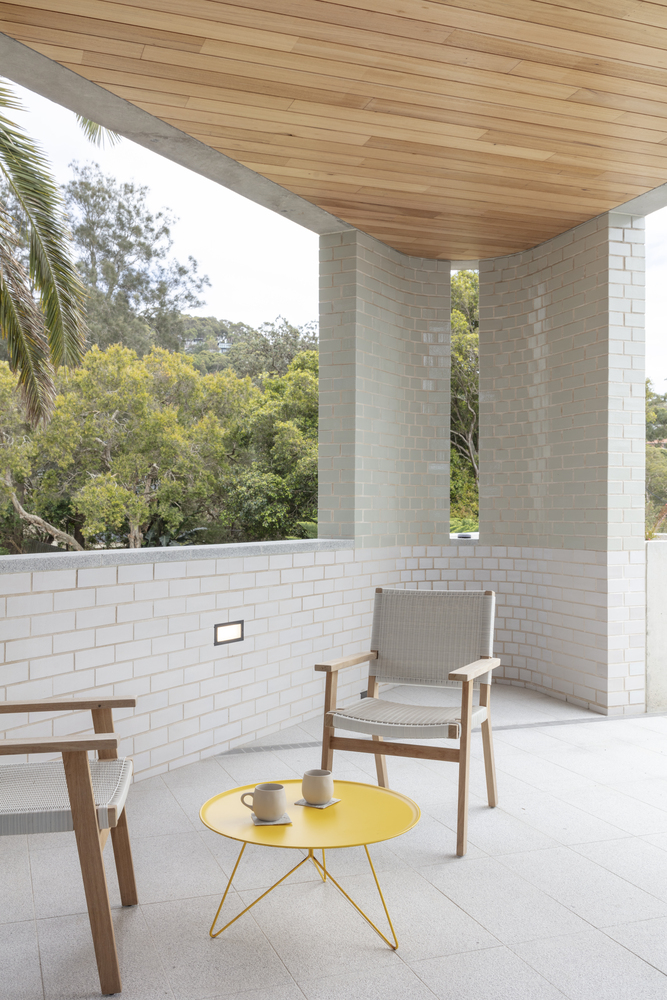 Foamcrest 公寓丨澳大利亚悉尼丨Richard Cole Architecture-28