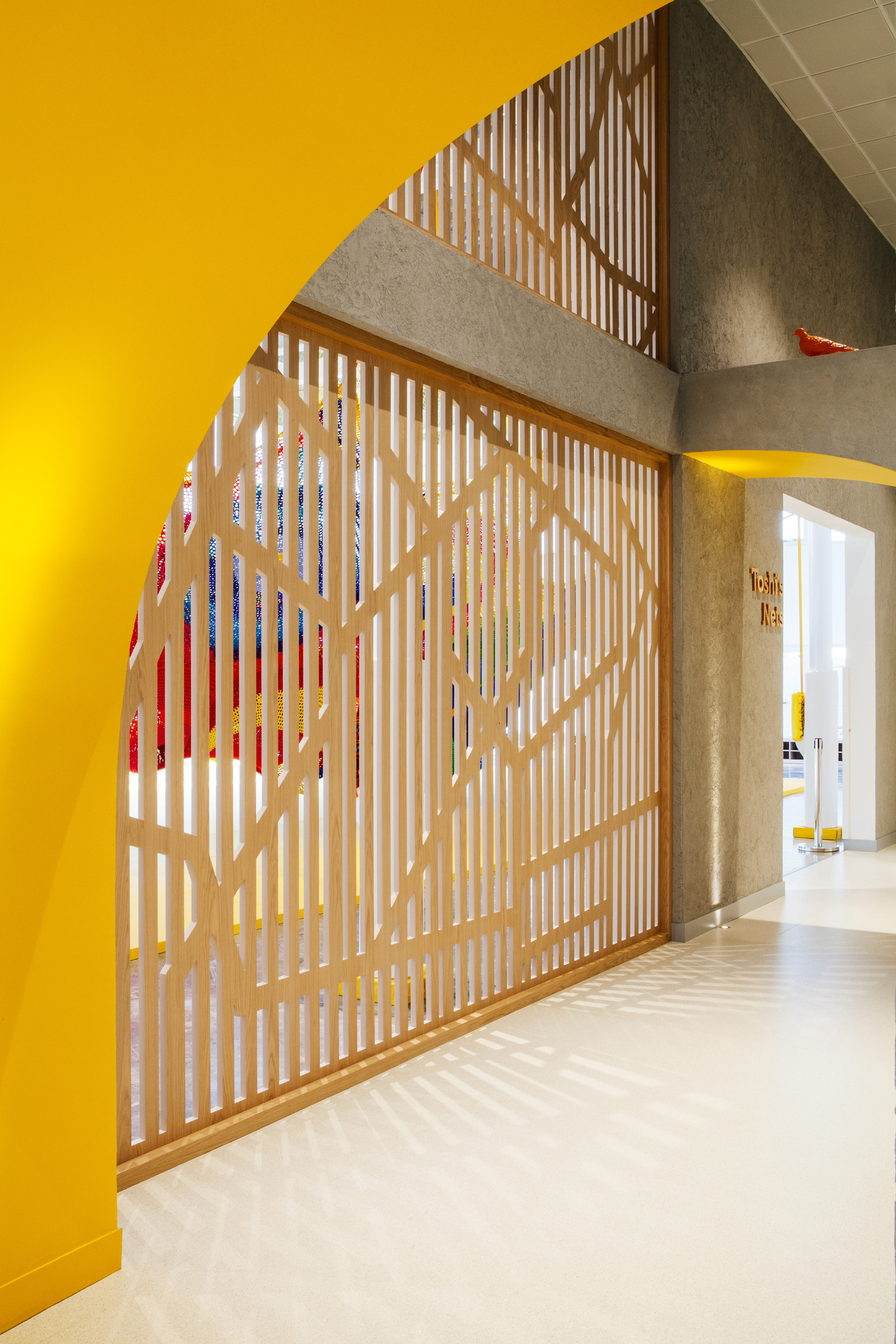 迪拜 Olioli 儿童探索乐园 | 创意无限，激发潜能-79