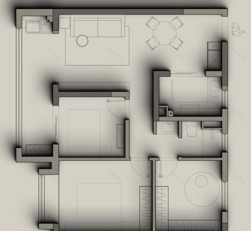 慢渡|吾作设计 STUDIO-63