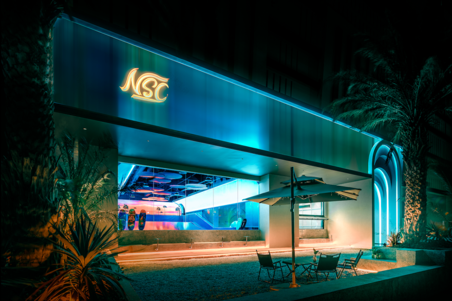 昆明·surfing NSC丨中国昆明丨零境设计-8