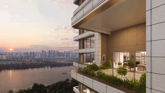 麓湖 丽世缦华丨中国成都丨HWCD,矩阵纵横,奥雅等-49