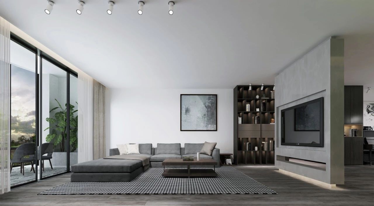 出则喧嚣 入则静谧-20