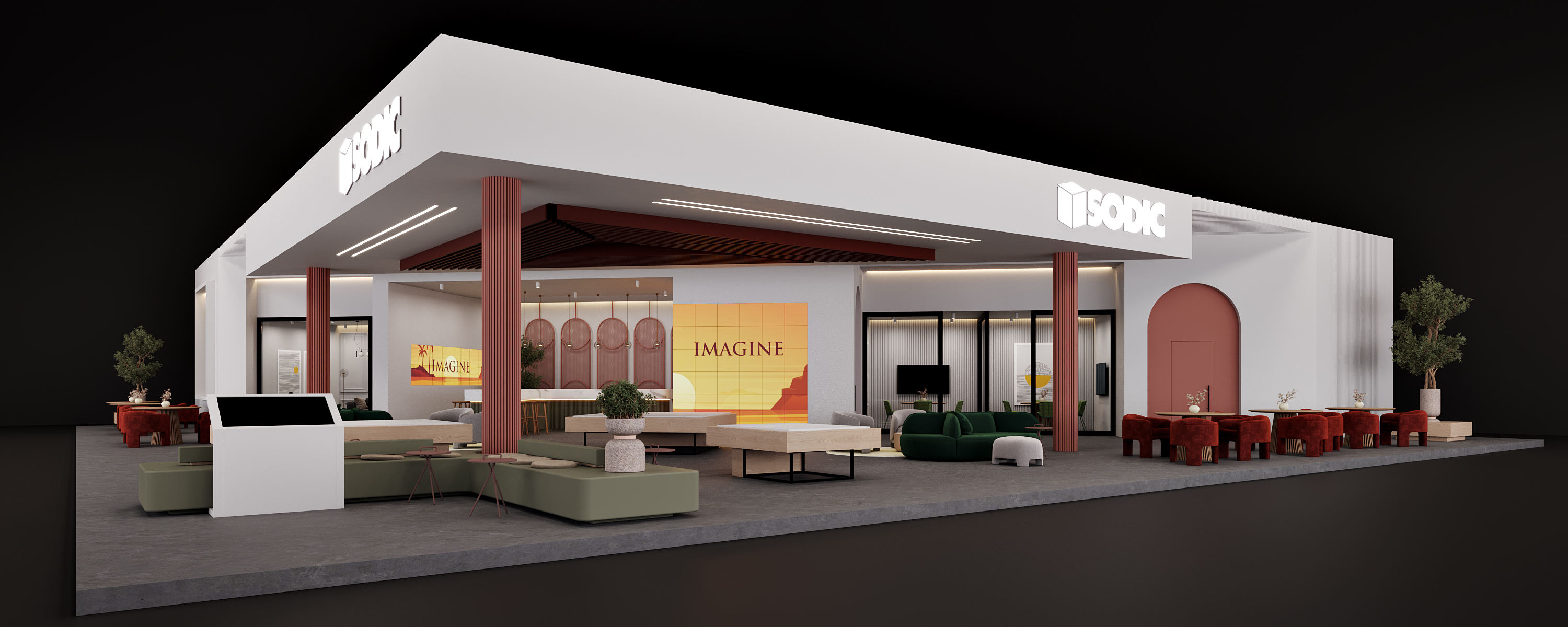 索迪奇埃及城市景观丨埃及-3