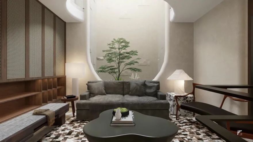 花城新区安宅丨间·设计事务所-79