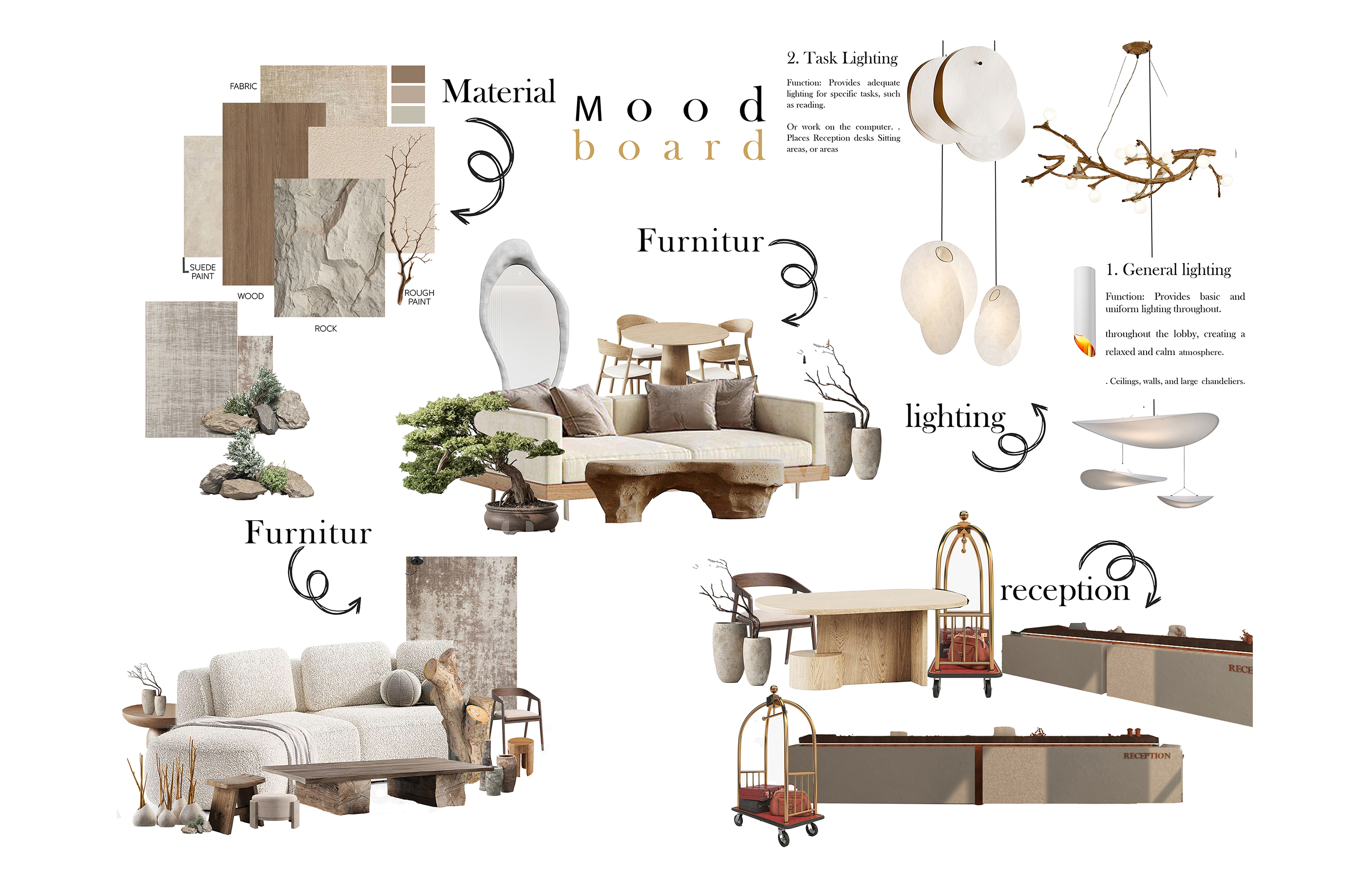 The Valley Palette Hotel · 室内设计项目丨埃及-18