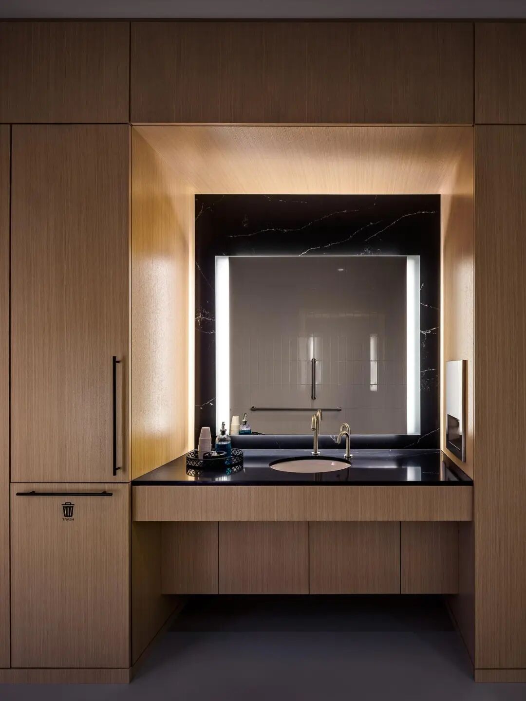 百年律所Freshfields纽约办公室丨美国纽约丨Gensler-31