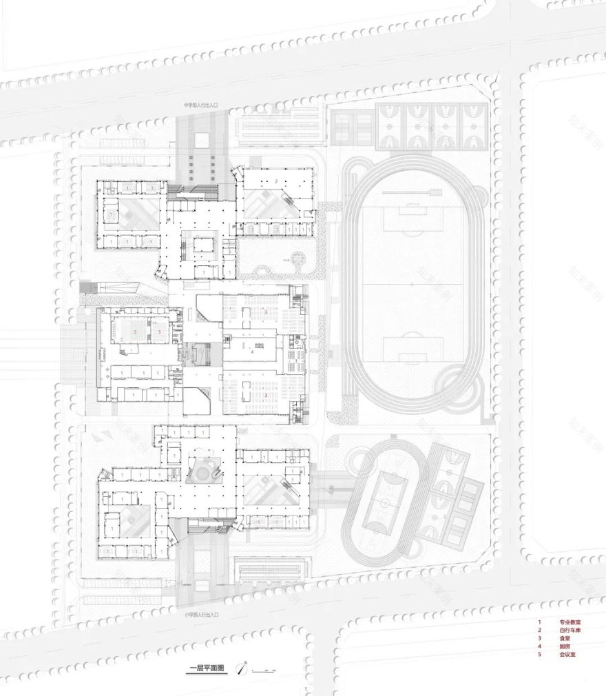 【AT】都设新作|扬州宝应实验学校空间育人实践,留一方空间给学生,让他们自由放飞-94
