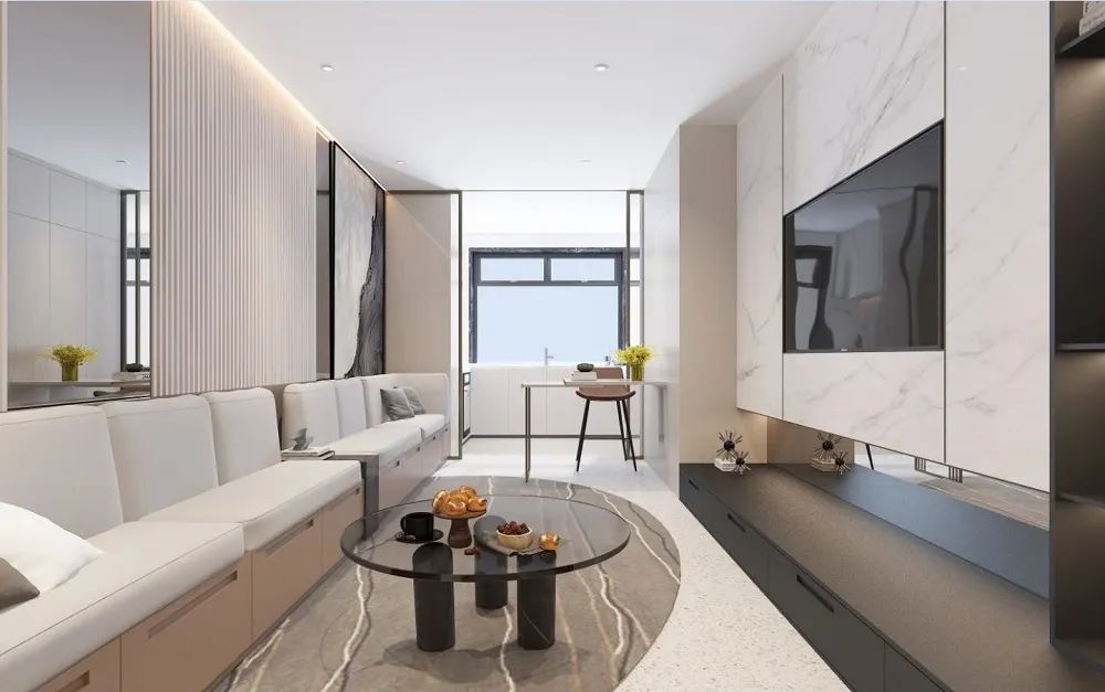 长治科创城公寓项目丨中国长治丨筑弧设计-41