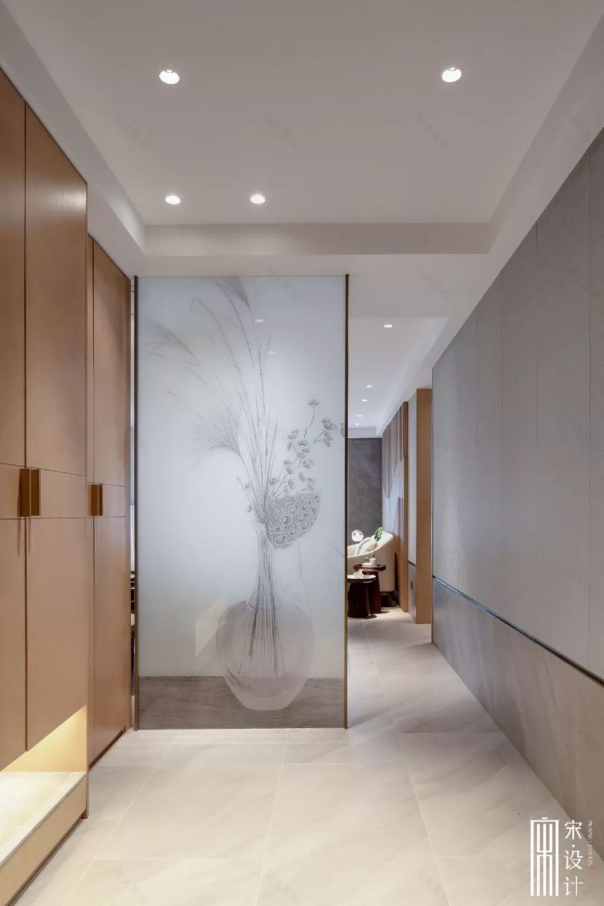 芳华记忆 | 新中式风格的创新演绎-8