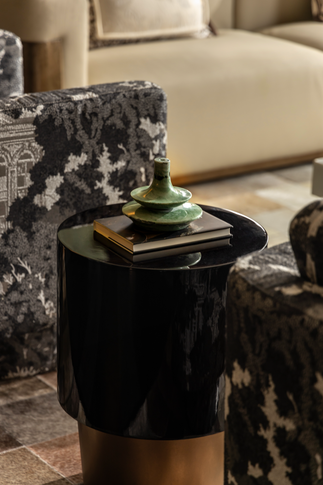 天誉壹号会所丨奥迅设计-45