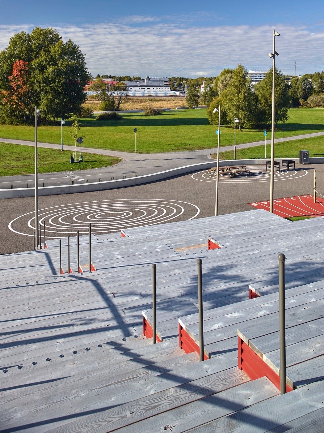 瑞典 Tenstadale 公园-9