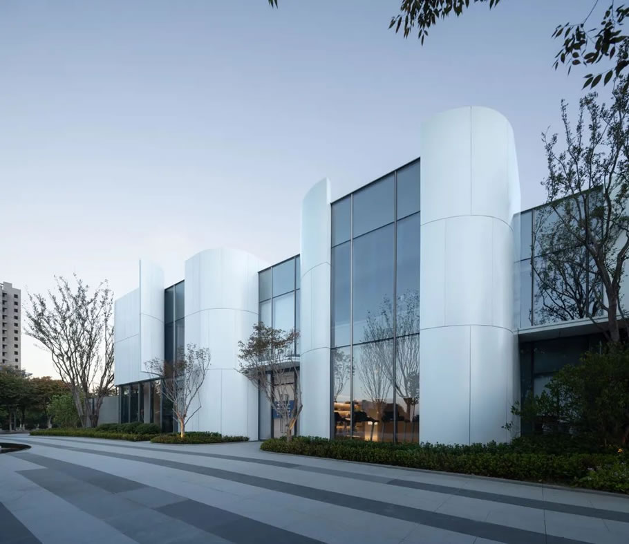 美的无锡·云璟丨中国无锡丨PTA上海柏涛-54