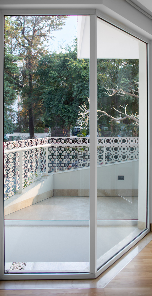 印度 62 号 Jorbagh | 绿色生态与传统元素的共生-40