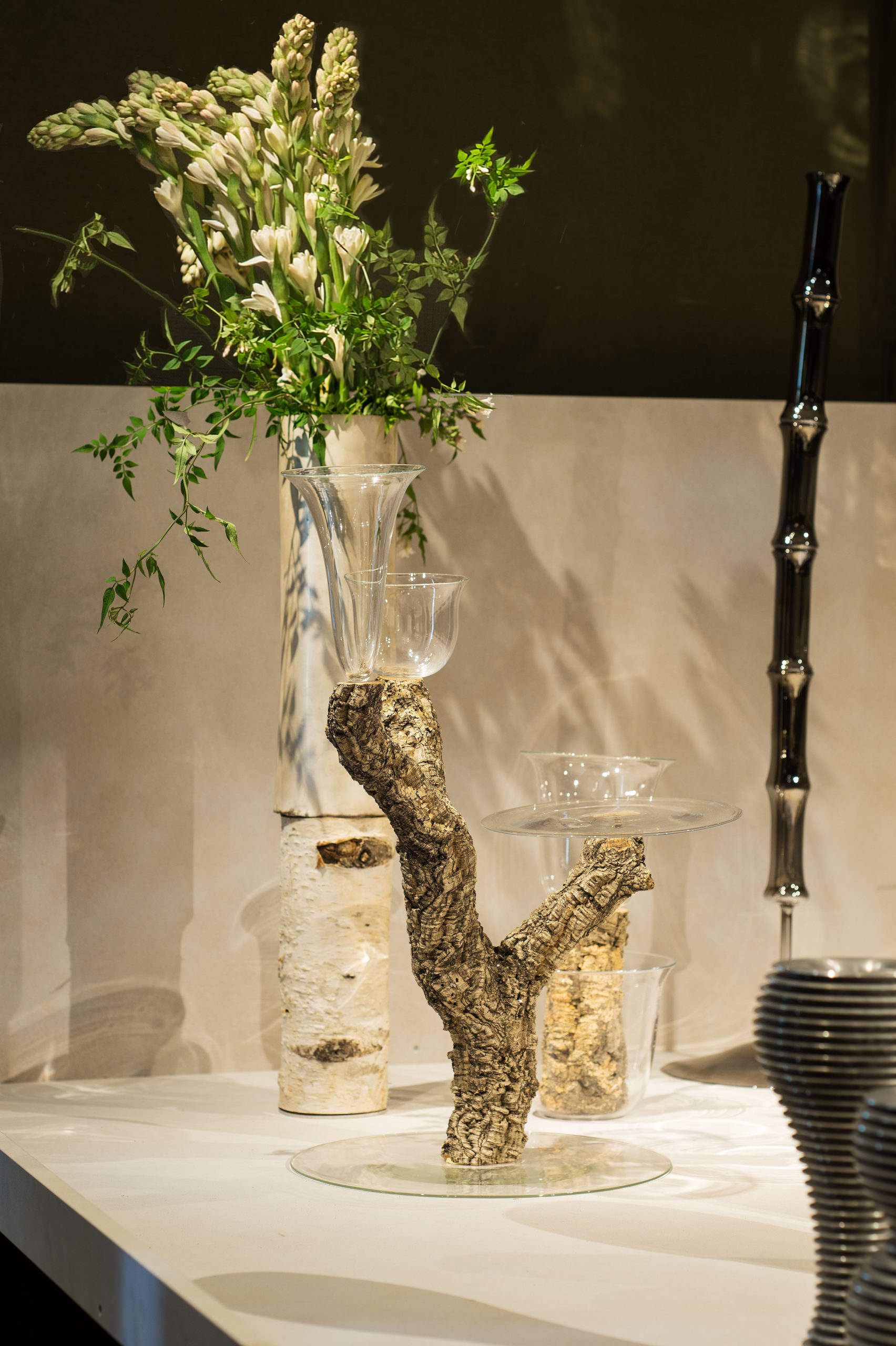 Charles Zana  |  Vase e Fiori, Paris-5