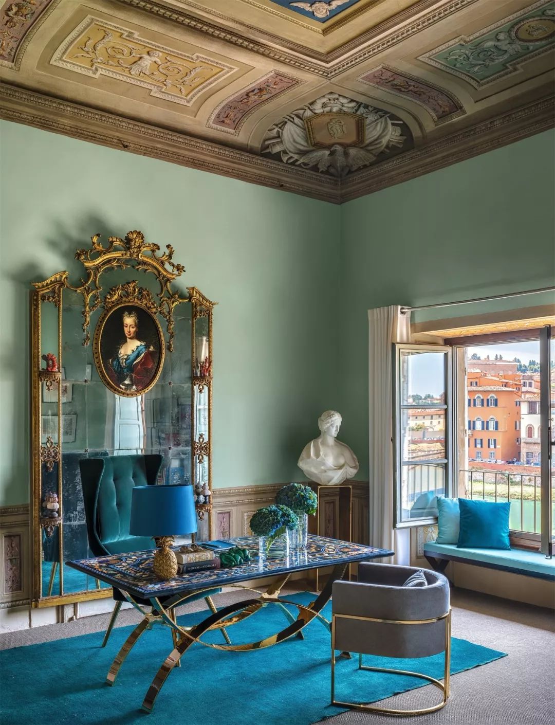 葡萄牙 Casa do Passecio 母女档设计师的精致与优雅-38