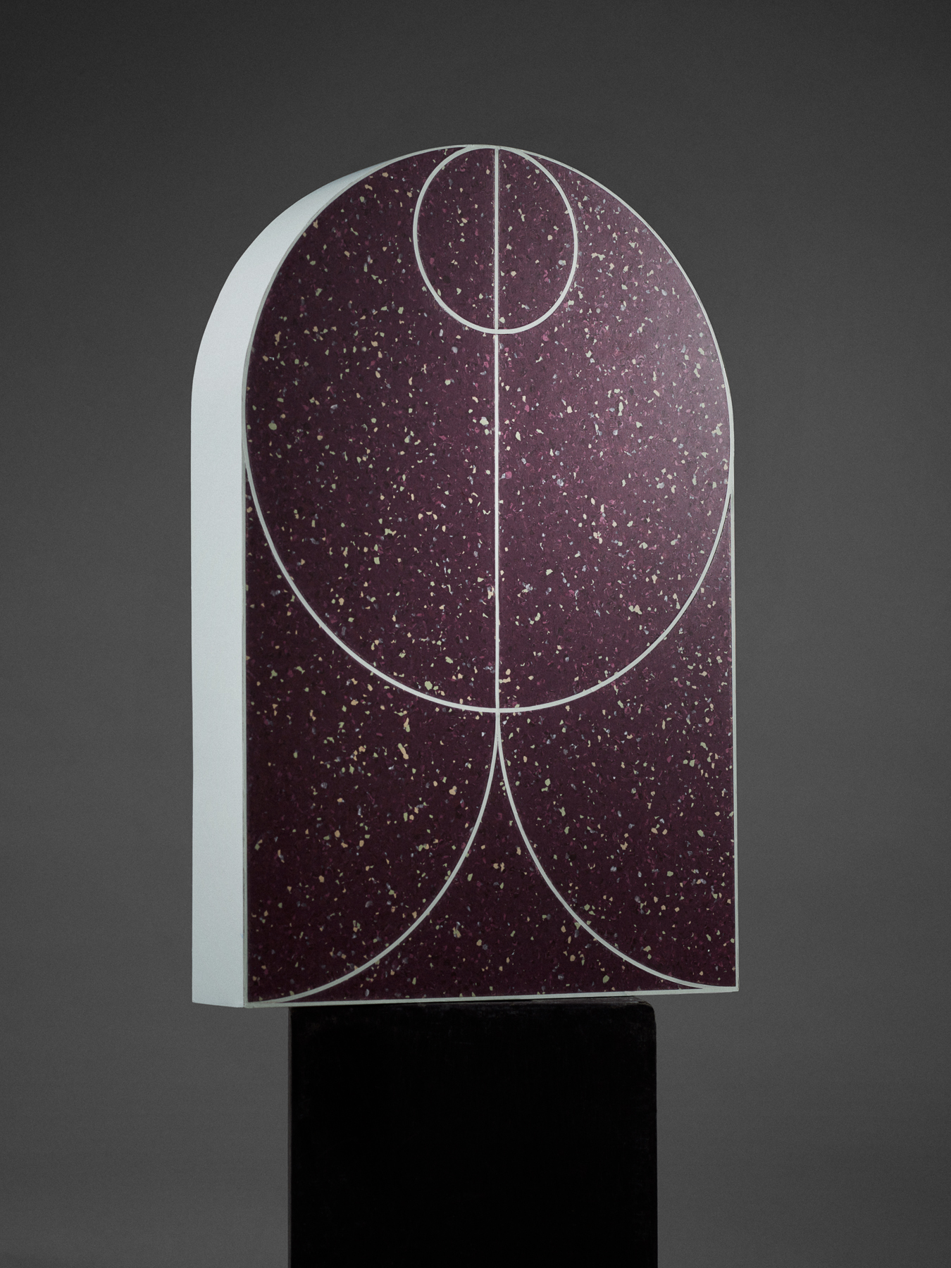 焊绘运动风采——Tarkett 乙烯基地板创意设计-5