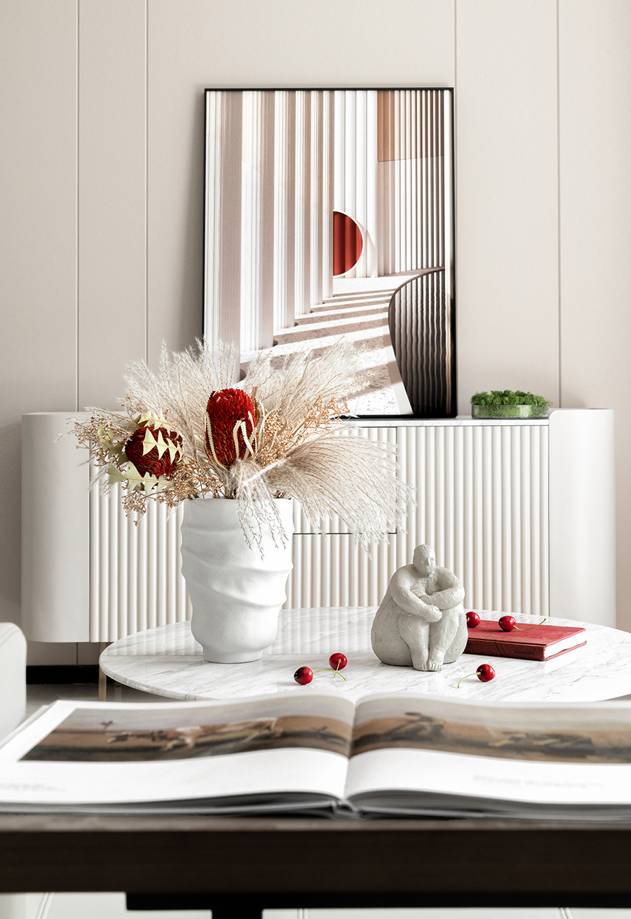 石家庄长安金茂悦丨中国河北丨北京山禾金缘艺术设计股份有限公司-34