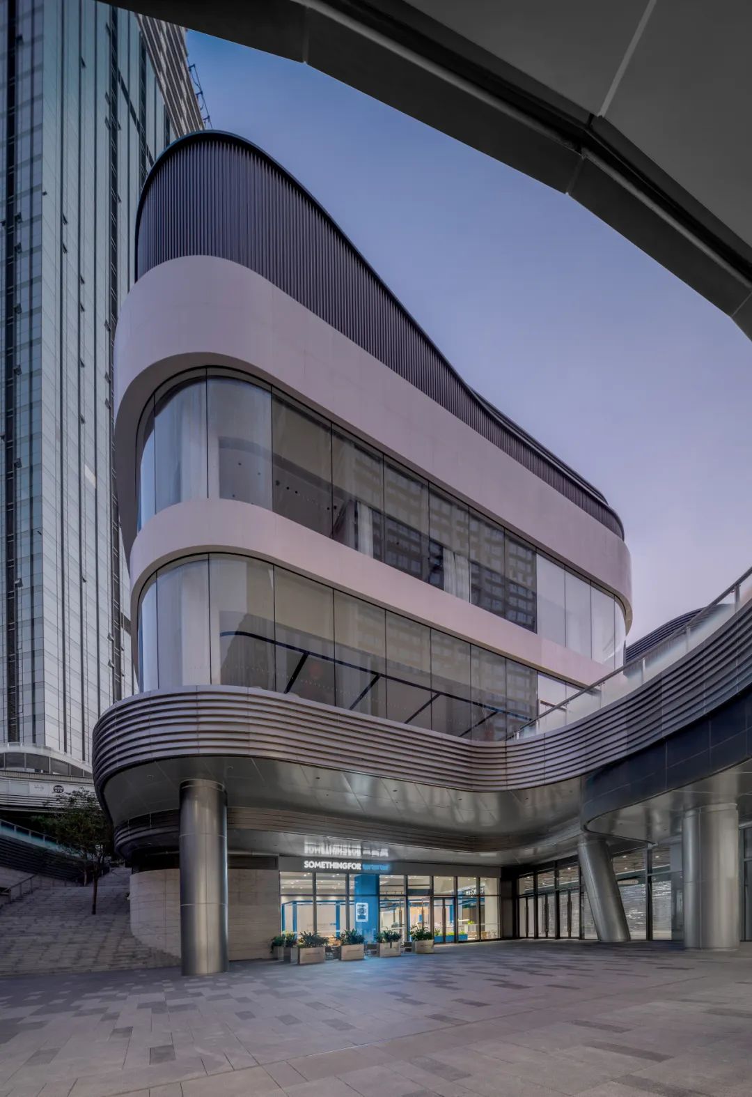 Something For 松山湖万象汇店丨中国东莞丨MOC DESIGN OFFICE-9