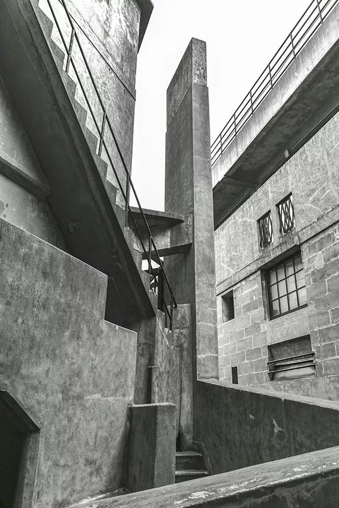 8个经典老建筑改造:老厂房、祖宅、乡村小学、空心村...
-73