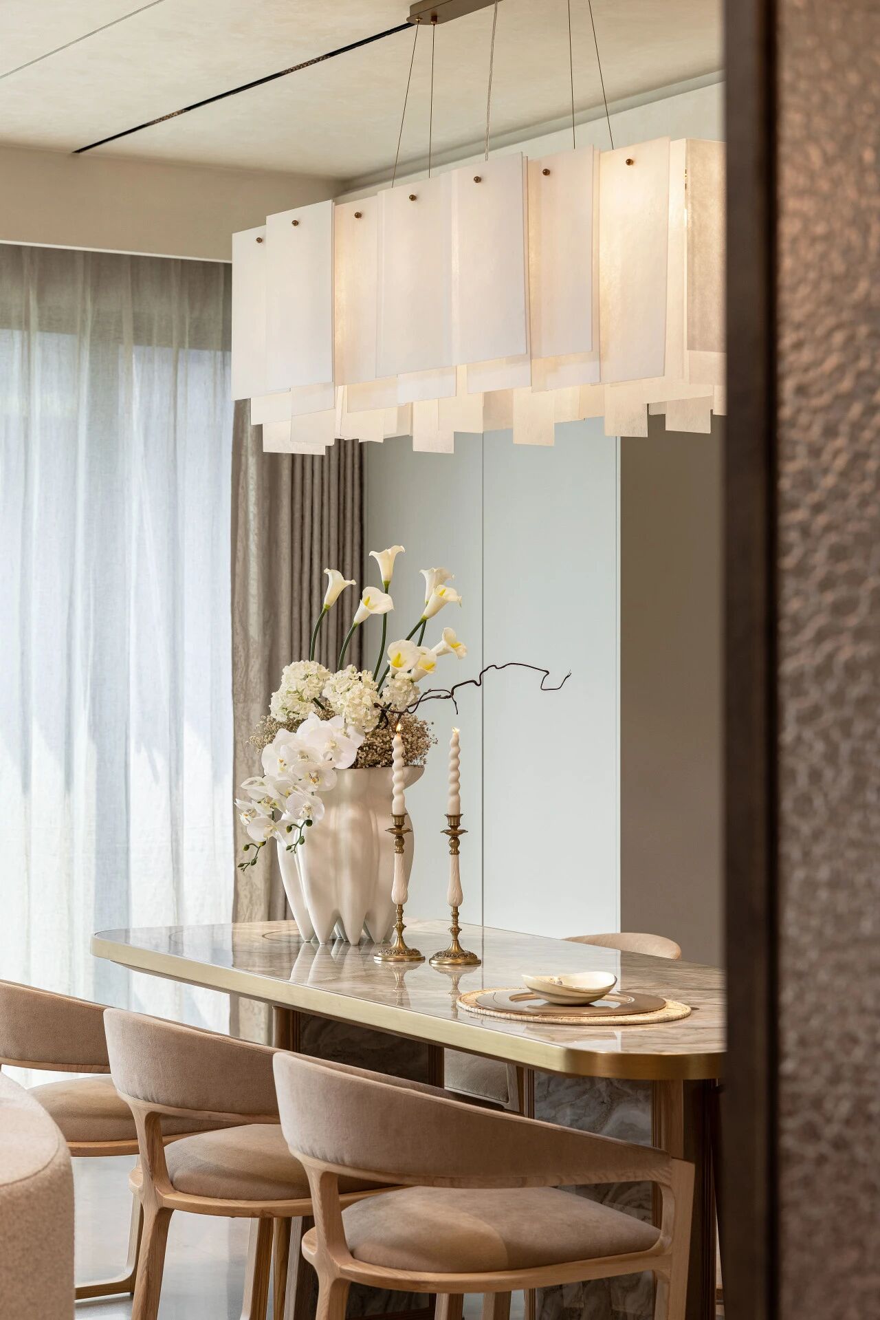 伟星·星宸玖序丨中国武汉丨MAUDEA牧笛设计,上海天华建筑设计有限公司等-43