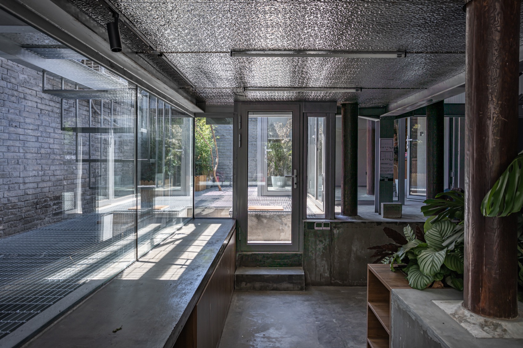 扁担宅丨中国北京丨KAI建筑工作室-90
