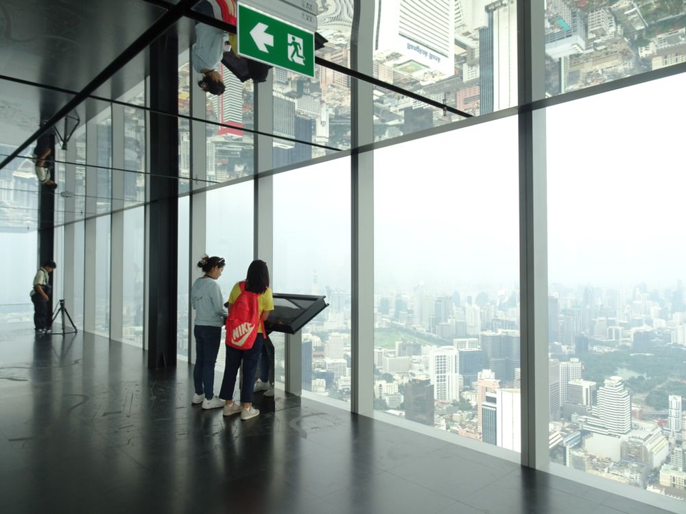 キング・パワー・マハナコーン | タイ の建築【世界建築巡り】-66