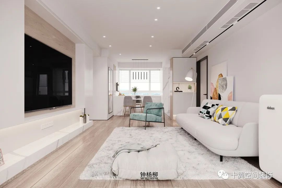 极简纯白年代,城市里的心动-5