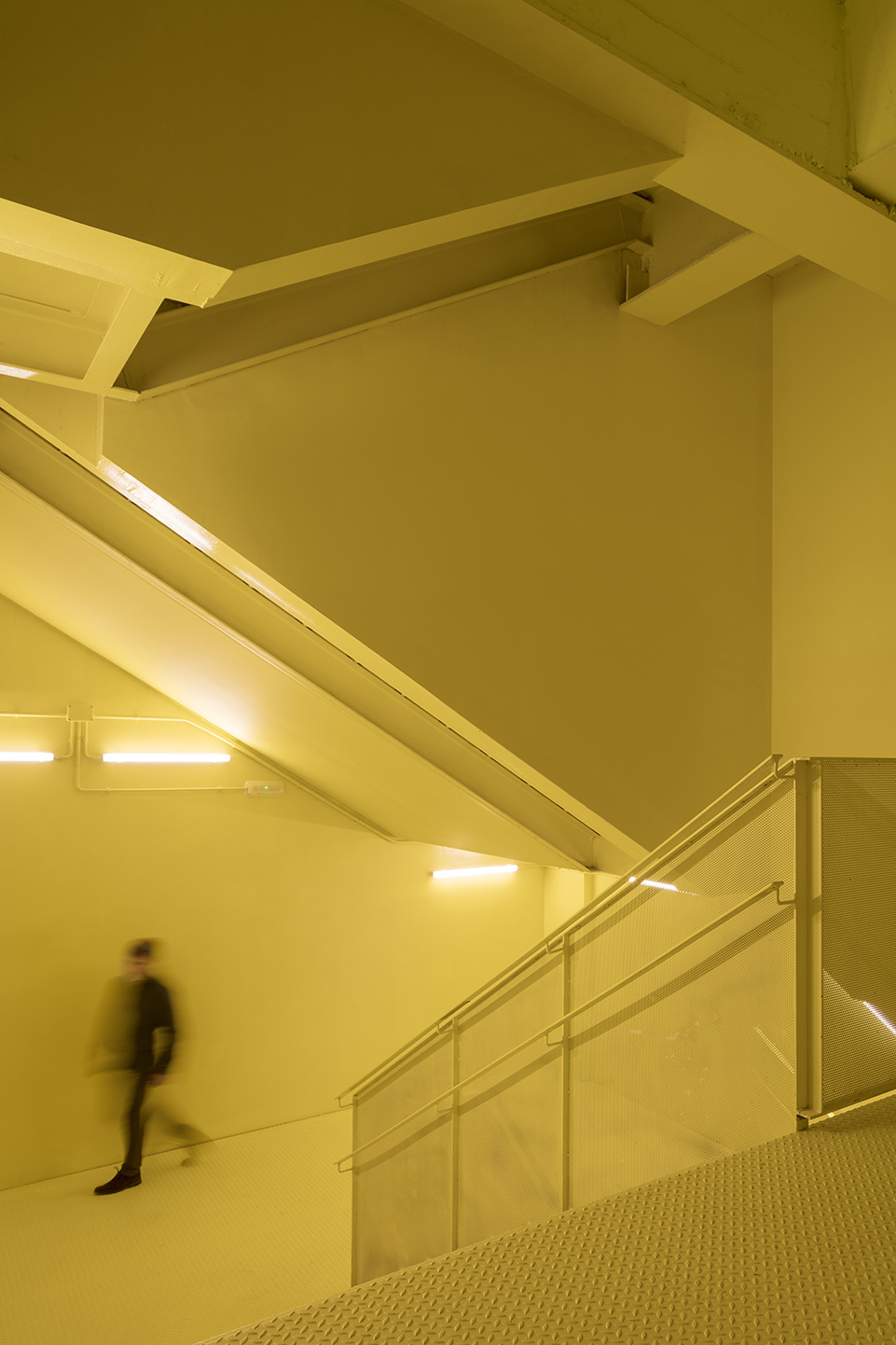 Bizkaia 大楼整体改造丨西班牙丨IDOM-124