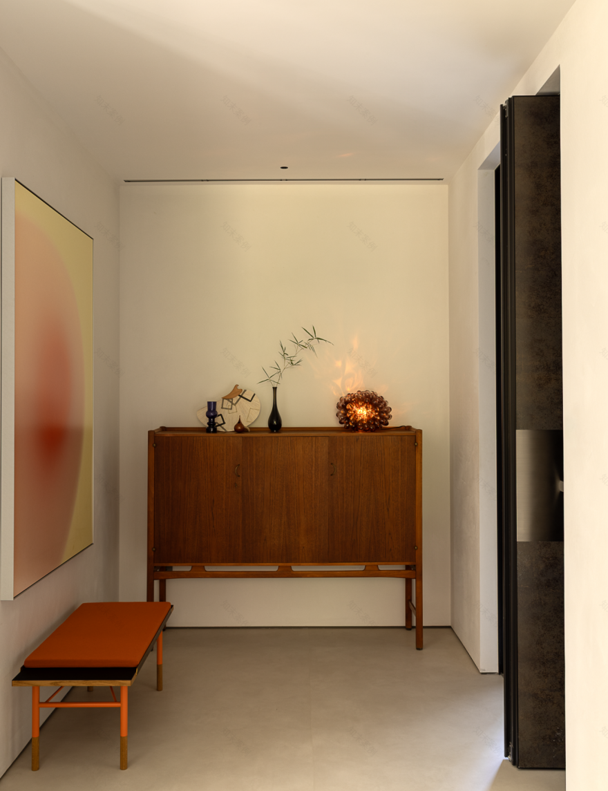 杨钧设计事务所 · 杭州江南院650㎡别墅丨中国杭州-19