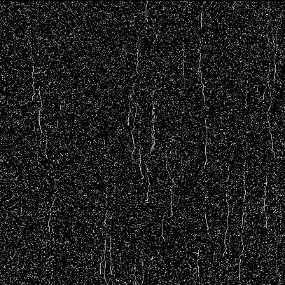 玻璃上雨滴的视觉特效动画丨Simon Chukov-1