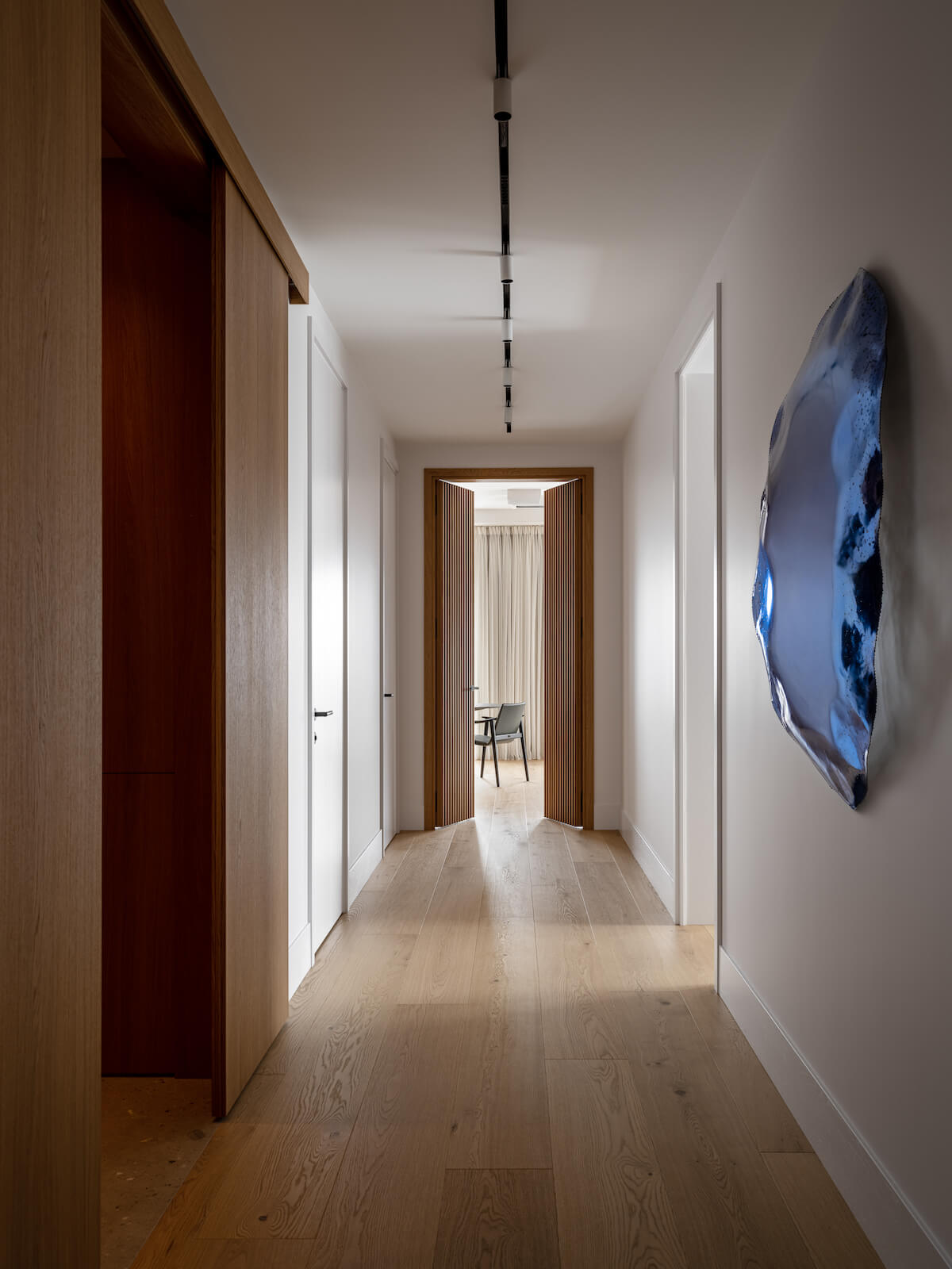 170 平方米的白色公寓丨俄罗斯莫斯科丨Ariana Ahmad-10